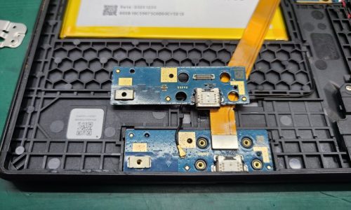【法人様向け】Lenovo Tablet 充電不良修理